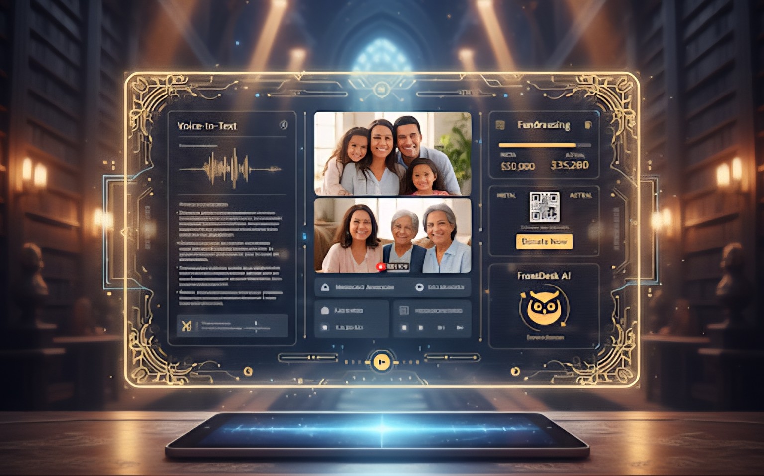 Archivo digital de historia familiar