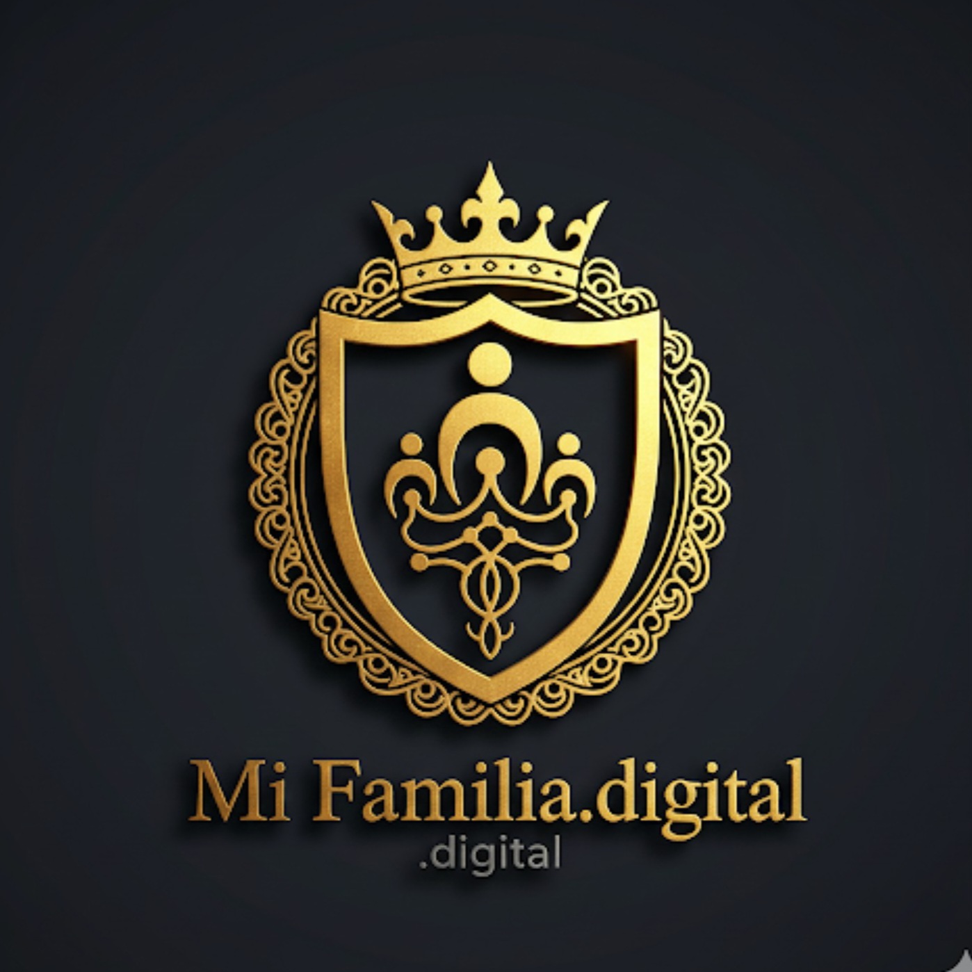 MiFamilia Digital Family Registry Logo